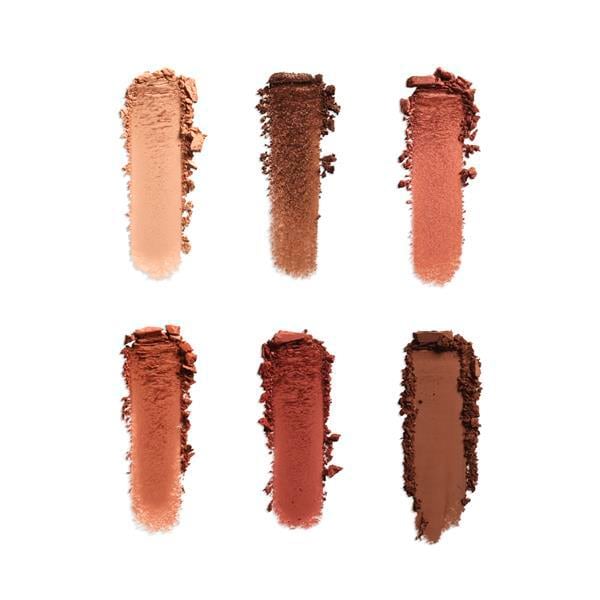 NYX Professional Makeup Ultimate Eyeshadow Mini Warm Neutral