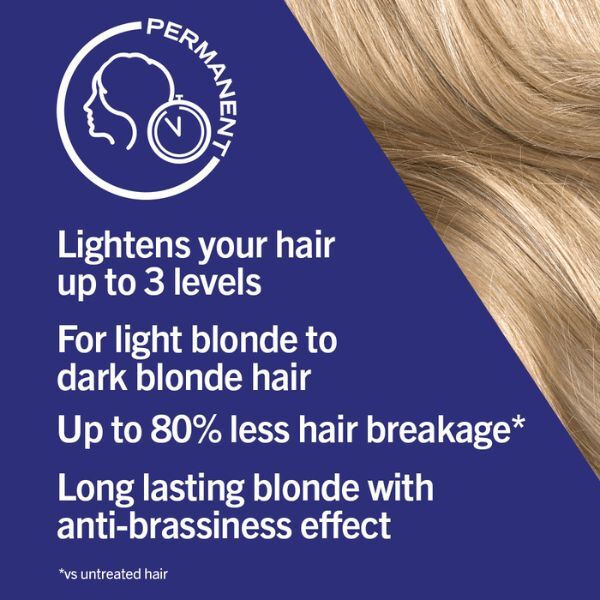 Live Colour  Sparkling Blonde B14