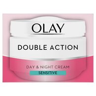 Olay Double Action Day&Night Face Cream Sensitive Skin 50ml