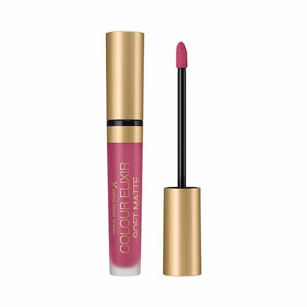 Max Factor Elixir Soft Matte Lipstick Blushng Peony 20