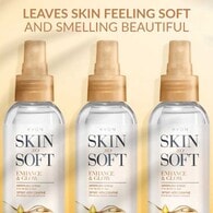 Avon Skin So Soft Enhance & Glow Airbrush Spray 150ml