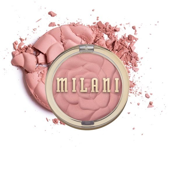 Milani Rose Powder Blush 01 Romantic Rose 17G