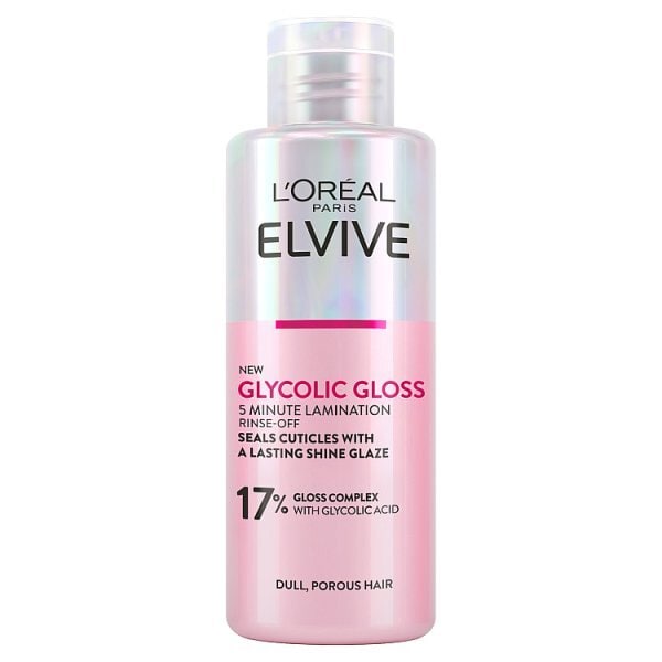 L'Oréal Paris Elvive Glycolic Gloss 5 Minute Lamination Treatment
