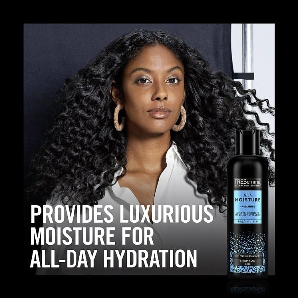 Tresemme Rich Moisture Shampoo 300ml