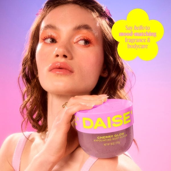 Daise Body Scrub Cherry 510g