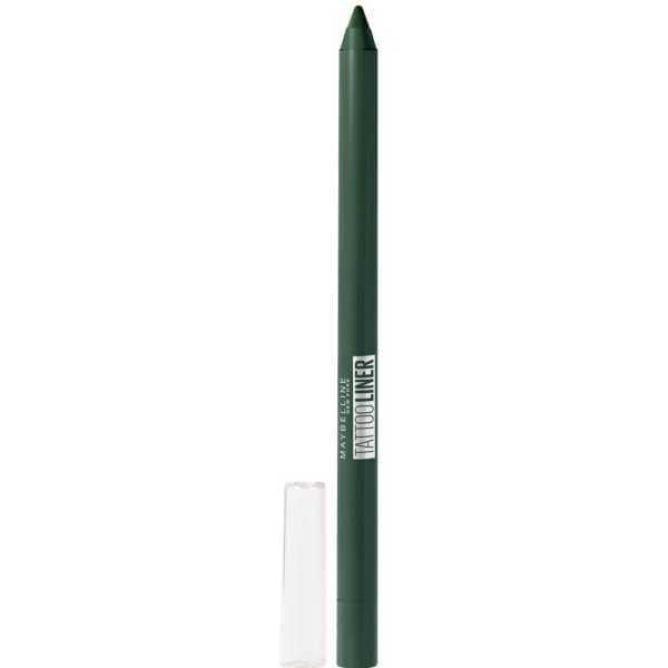 Maybelline Tattoo Longlasting Eyeliner Gel Pencil Green