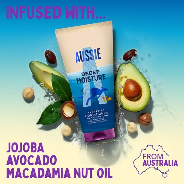 Aussie Deep Moisture Conditioner 200ml