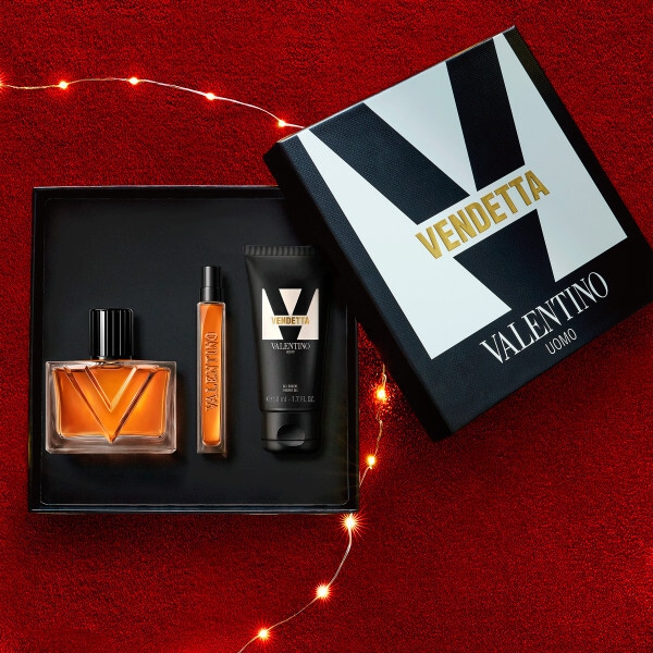 Valentino Vertigo Uomo Eau de Parfum 50ml Gift Set