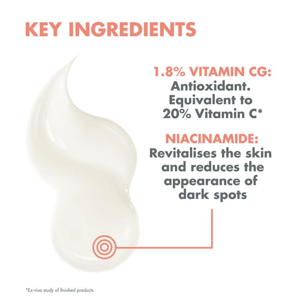 Avène Vitamin Activ Cg Radiance Concentrated Serum 30Ml