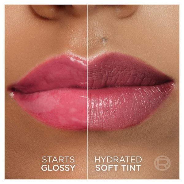 L'Oréal Paris Hyaluron Tint Lip Stain Serum 217 Smoky Mauve