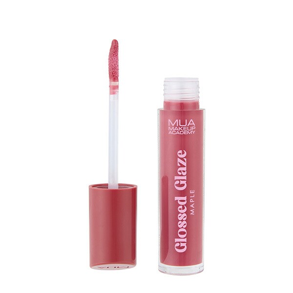 MUA Glossed Glaze Lip Gloss Maple