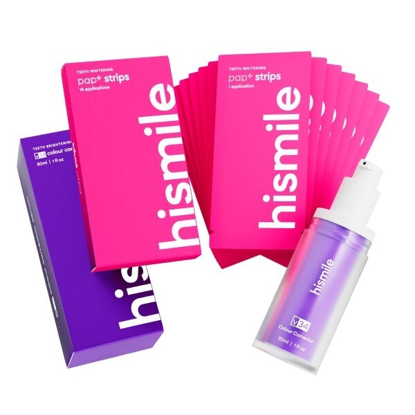 Hismile Ultimate Whitening bundle