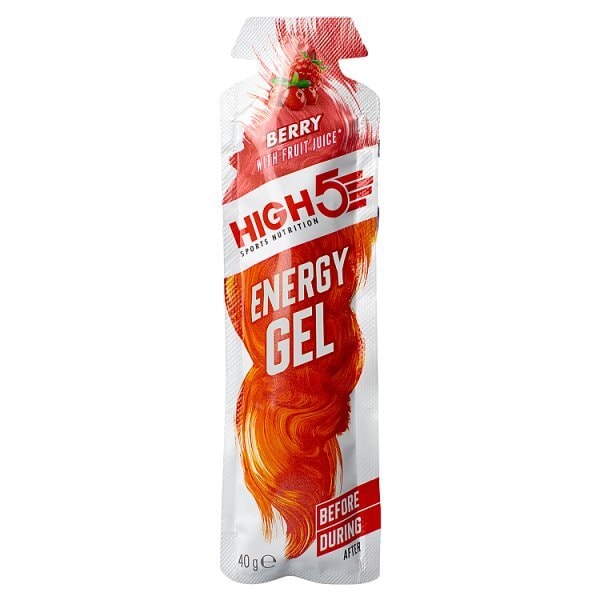 High5 Energy Gel Berry 40G