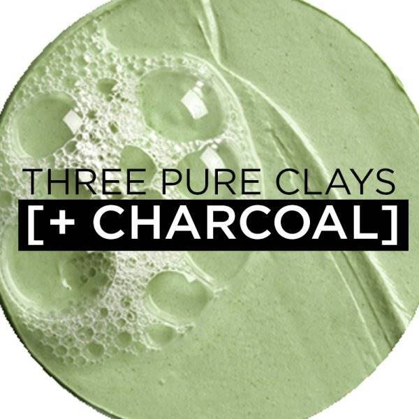 L'Oreal Paris Pure Clay Detox Foam Wash 150ml