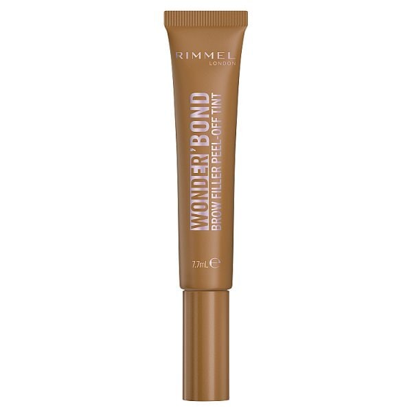 Rimmel Wonder'Bond Brow Filler Peel-Off Tint Light Brown