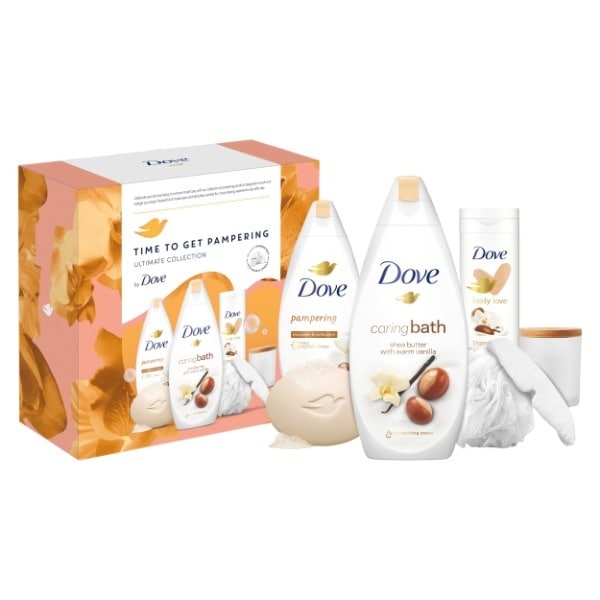 Dove Time To Get Pampered Set