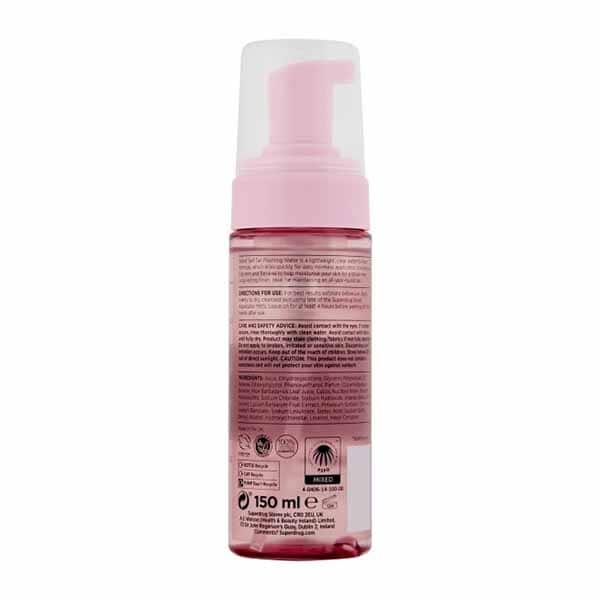 Solait Foaming Water Dark 150ml