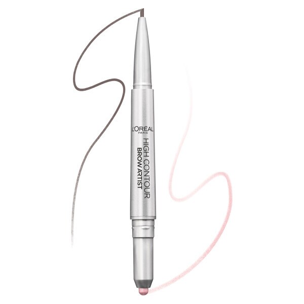 L’Oreal Brow Contour Pencil Highlighter Duo 102 Cool Blonde