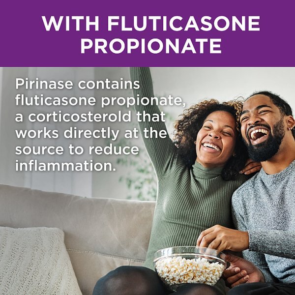 Pirinase Hay fever 0.05% Nasal Spray - 60 Sprays