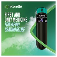 Nicorette® QuickMist Berry 1mg Mouthspray (Stop Smoking)