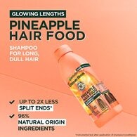 Garnier Ultimate Blends Hair Food Pineapple Shampoo 350ml
