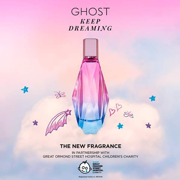 Ghost Keep Dreaming Eau De Parfum 50Ml