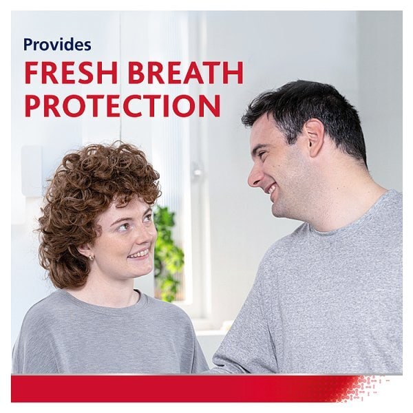 Corsodyl Gum Strengthen & Protect Icy Mint Mouthwash 500Ml