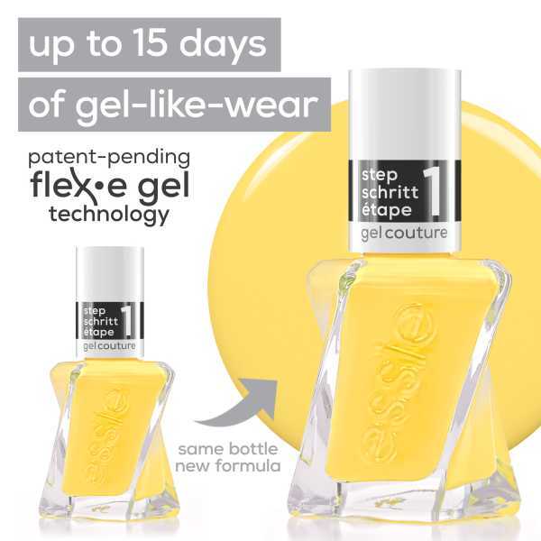 Essie Gel Couture Gel-Like Nail Polish Rev It Up