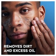 NIVEA MEN Deep Anti-Blackhead Face Scrub With Black Carbon 75ml