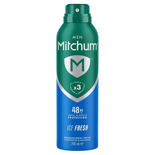 Mitchum Anti-Perspirant Deodorant Endurance 200ml