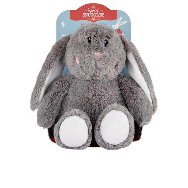 DNR Superdrug Sweet Snuggles Rabbit Hottie