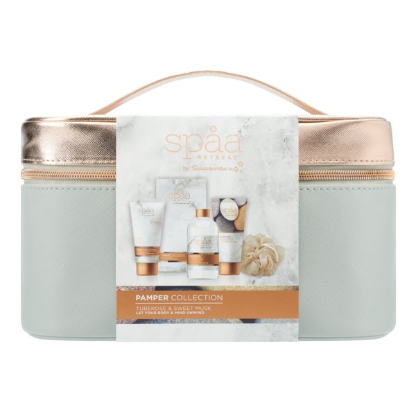 Superdrug Spaa Pamper Collection