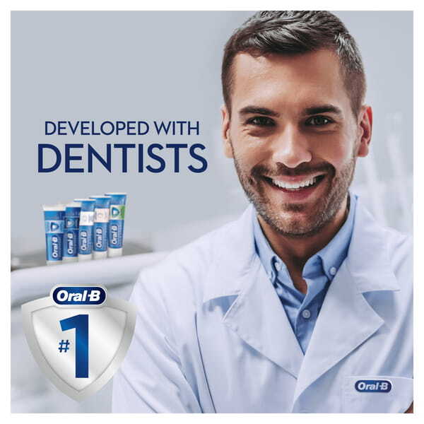 Oral-B Pro Expert Healthy Whitening Toothpaste 75ml