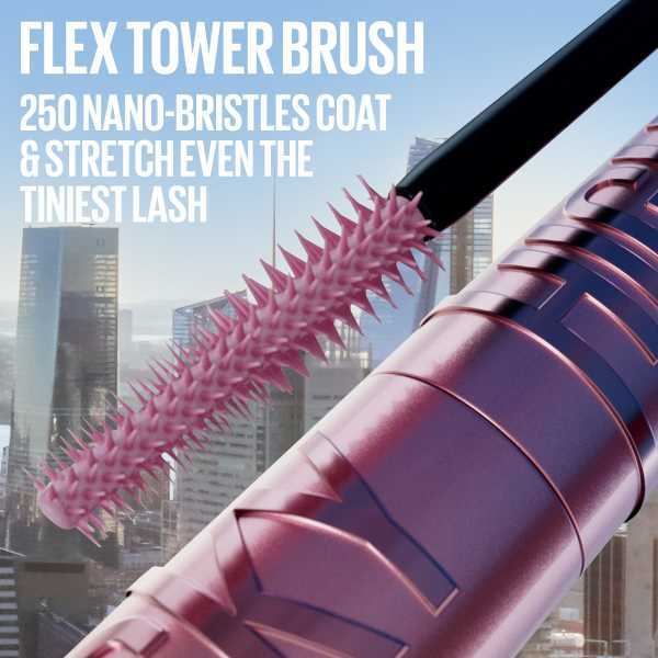 Maybelline Lash Sensational Sky High Mascara Gold Glitz