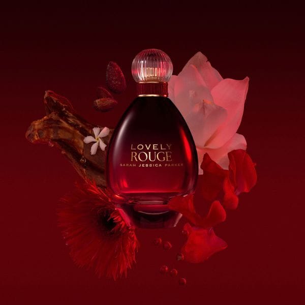Sarah Jessica Parker Lovely Rouge Eau de Parfum 100Ml