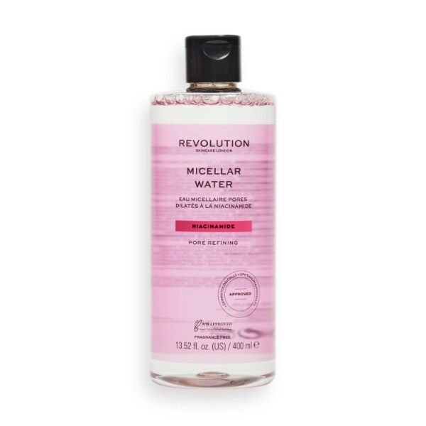 Revolution Skincare Niacinamide Pore Micellar Water 400Ml