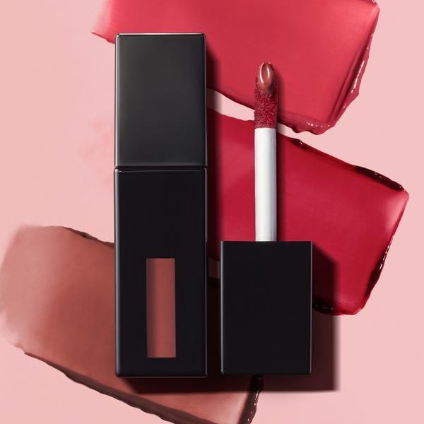 e.l.f. Glossy Lip Stain Polished Peach