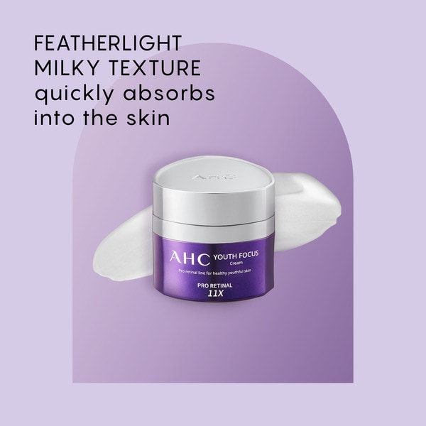 AHC Youth Focus Pro Retinal Cream 50ml