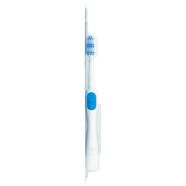 Superdrug Pro Care Folding Travel Toothbrush