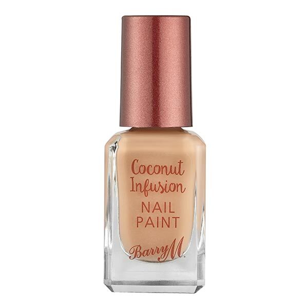 Barry M Coconut Infusion Nail Paint - Tiki Hut