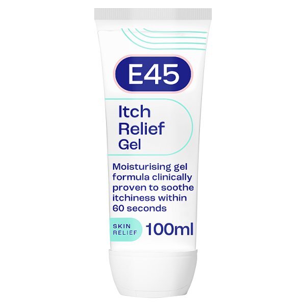 E45 Itch Relief Gel