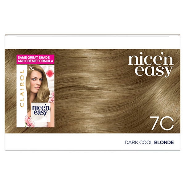 Nice'n Easy 7C Dark Cool Blonde