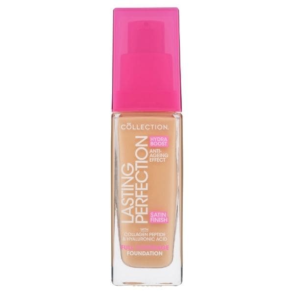 Lasting Perfection Satin Foundation 10C Buttermilk Cool