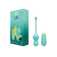 Romp Cello Remote-Controlled G-Spot Vibrator