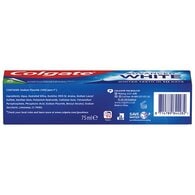Colgate Advanced White Whitening Toothpaste 75ml