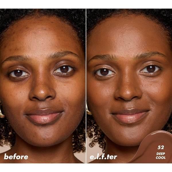 E.L.F. Soft Glam Medium Coverage Concealer 52 Deep Cool