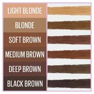 Maybelline Express Brow Duo 2-In-1 Pencil + Powder, Brunette