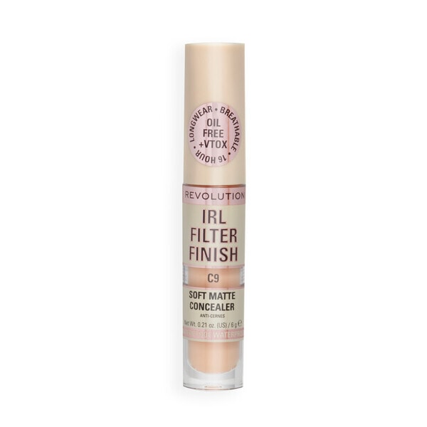 Revolution Filter Finish Concealer C9