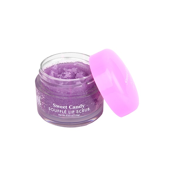 Barry M Soufflé Lip Scrub - Sweet Candy