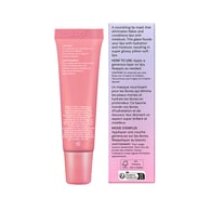 Glossmetics Strawberry Crème Peptide Lip Glaze (Shade: Pink) - 10ml